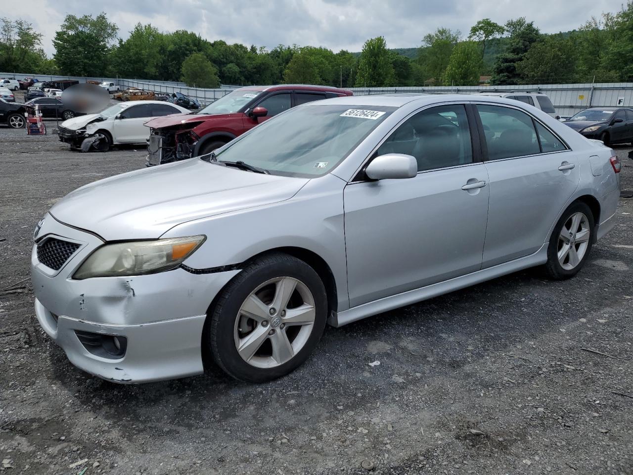 4T1BF3EK6BU214517 2011 Toyota Camry Base