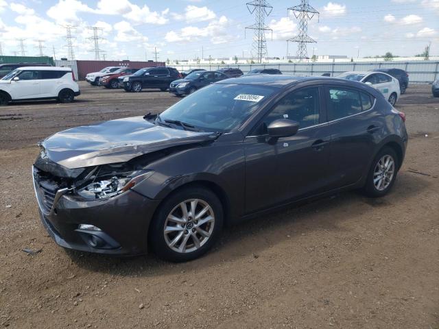 2015 MAZDA 3 TOURING - 3MZBM1L73FM220375