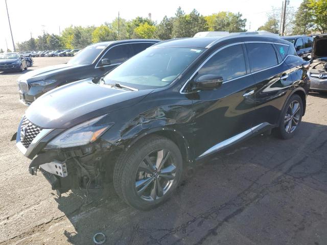 VIN 5N1AZ2MS7KN159746 2019 Nissan Murano, S no.1