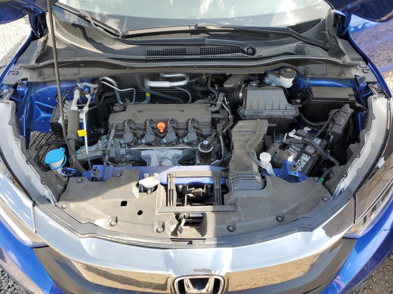 3CZRU6H70NM727623 HONDA HR-V 2022