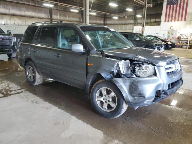 2008 Honda Pilot Exl VIN: 5FNYF18568B021794 Lot: 53422734