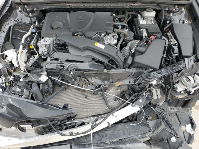 VIN 4T1C11AKXMU560943 2021 Toyota Camry, LE no.11