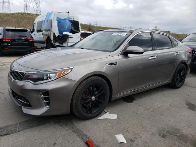 2016 KIA OPTIMA SXL - 5XXGV4L2XGG088441