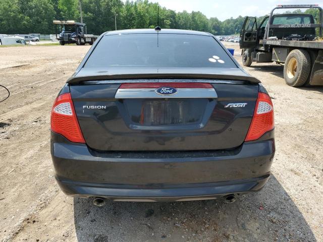 2011 Ford Fusion Sport VIN: 3FAHP0KC2BR301447 Lot: 54281644