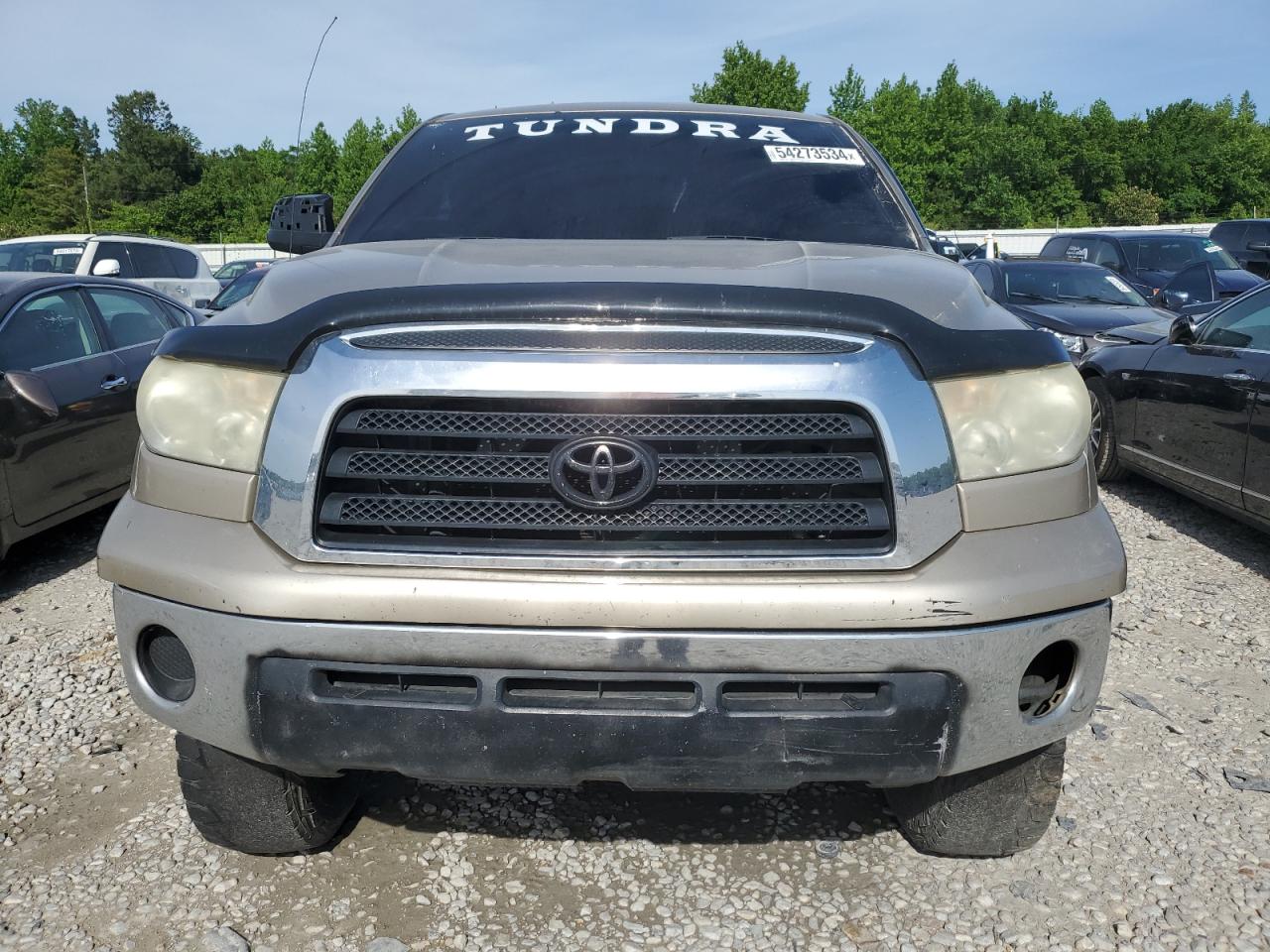 5TFRU541X7X005316 2007 Toyota Tundra Double Cab Sr5