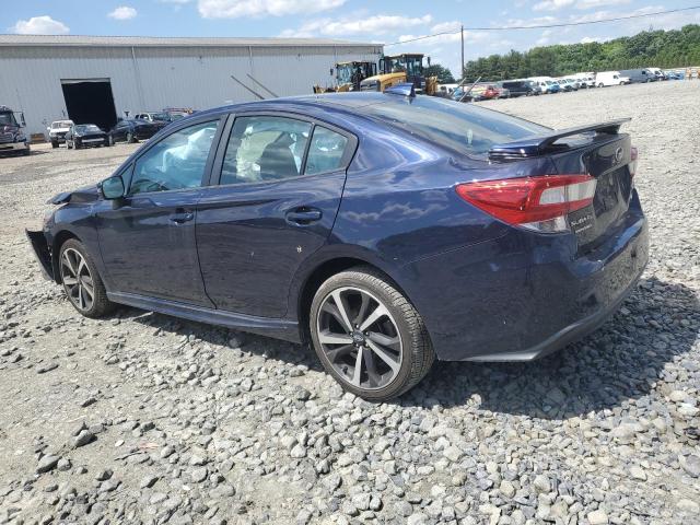 2020 Subaru Impreza Sport VIN: 4S3GKAL68L3614070 Lot: 56702764