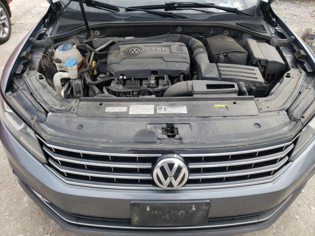 2017 Volkswagen Passat S VIN: 1VWAT7A30HC015781 Lot: 54955074