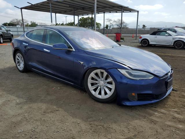 2017 Tesla Model S VIN: 5YJSA1E15HF210779 Lot: 55469354