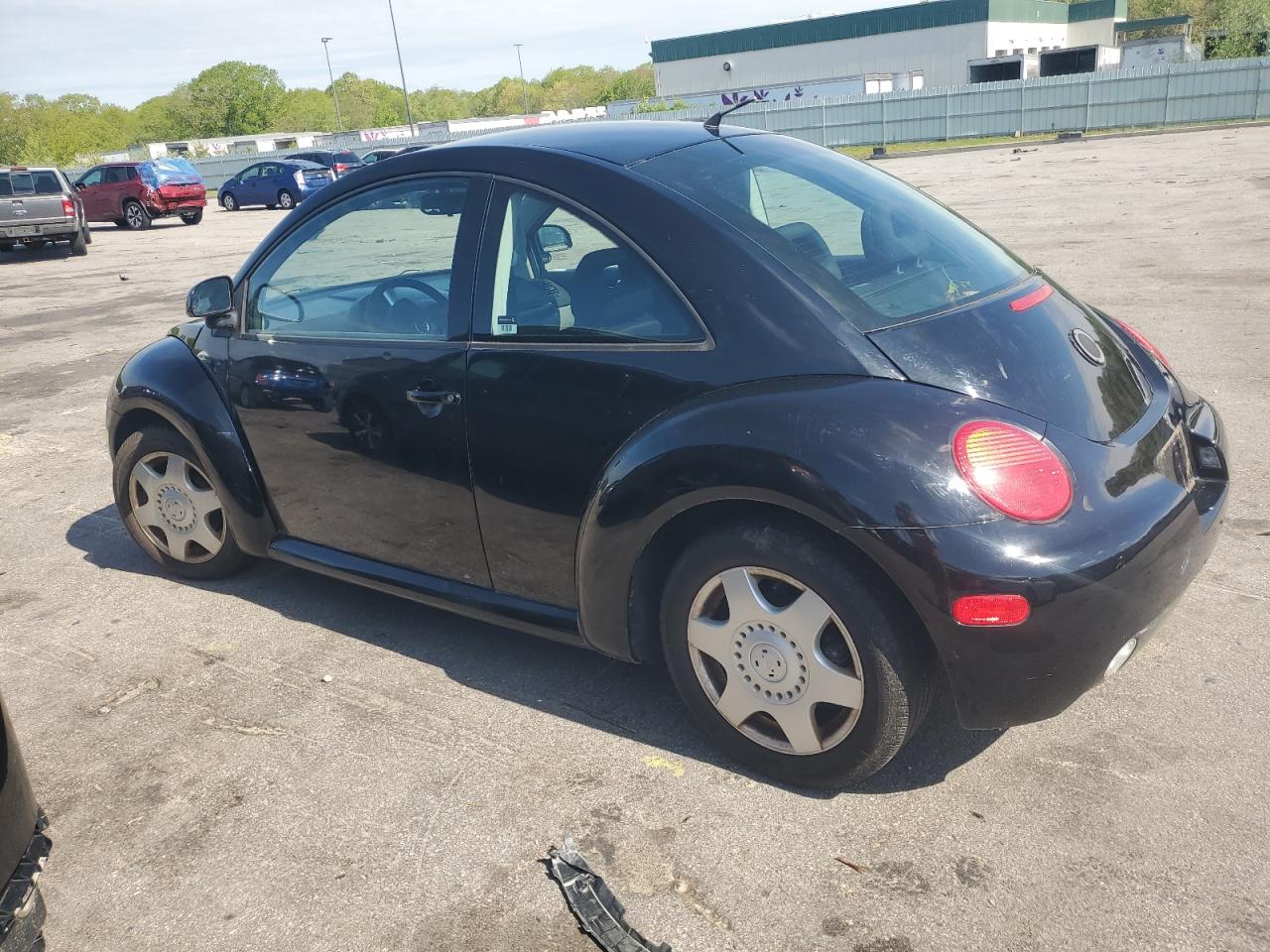 3VWBB61CXWM025571 1998 Volkswagen New Beetle