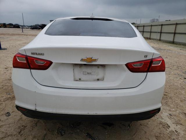 2016 Chevrolet Malibu Lt VIN: 1G1ZE5STXGF257678 Lot: 53760674