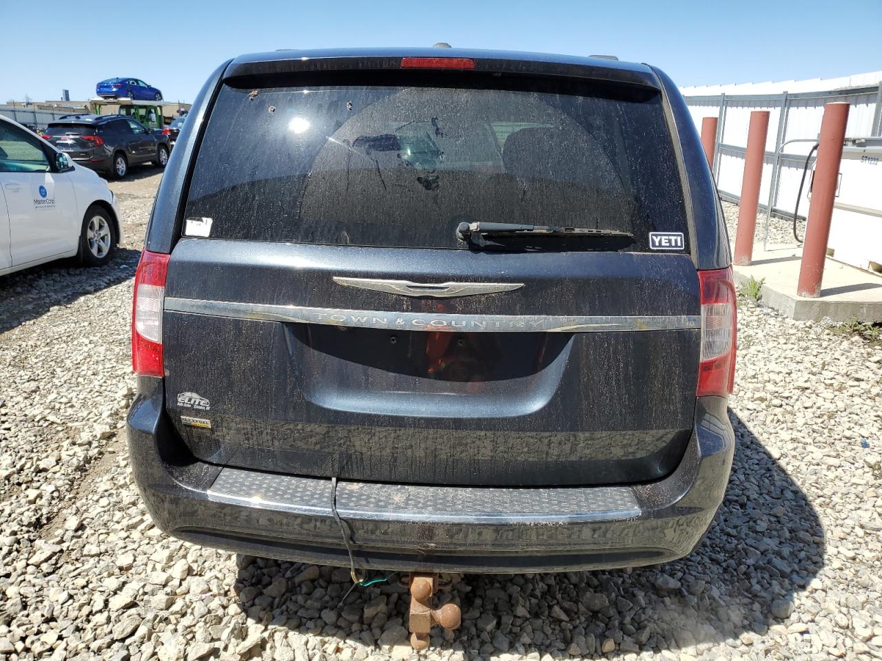 2C4RC1BG4ER131542 2014 Chrysler Town & Country Touring