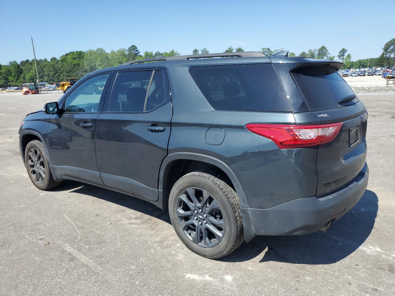 1GNEVJKW9LJ168045 CHEVROLET TRAVERSE 2020