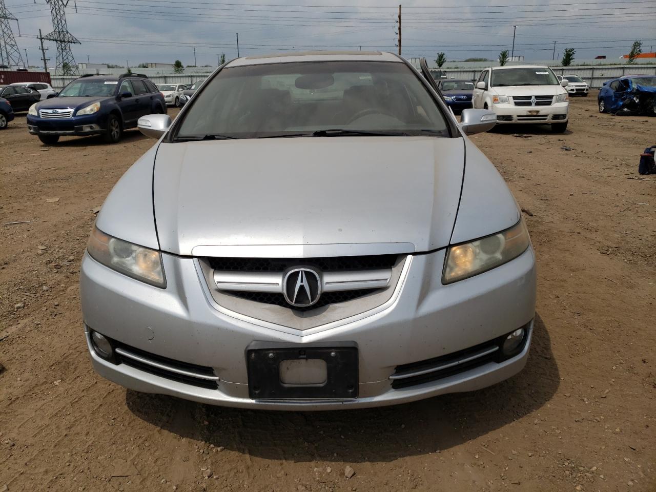 Lot #2558814933 2008 ACURA TL