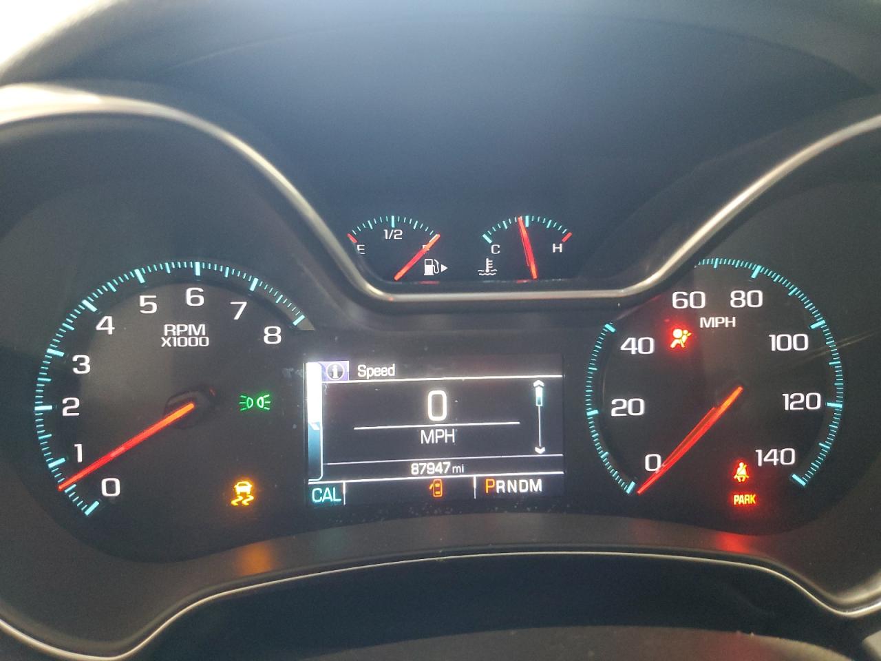 2G1145S35H9129018 2017 Chevrolet Impala Premier