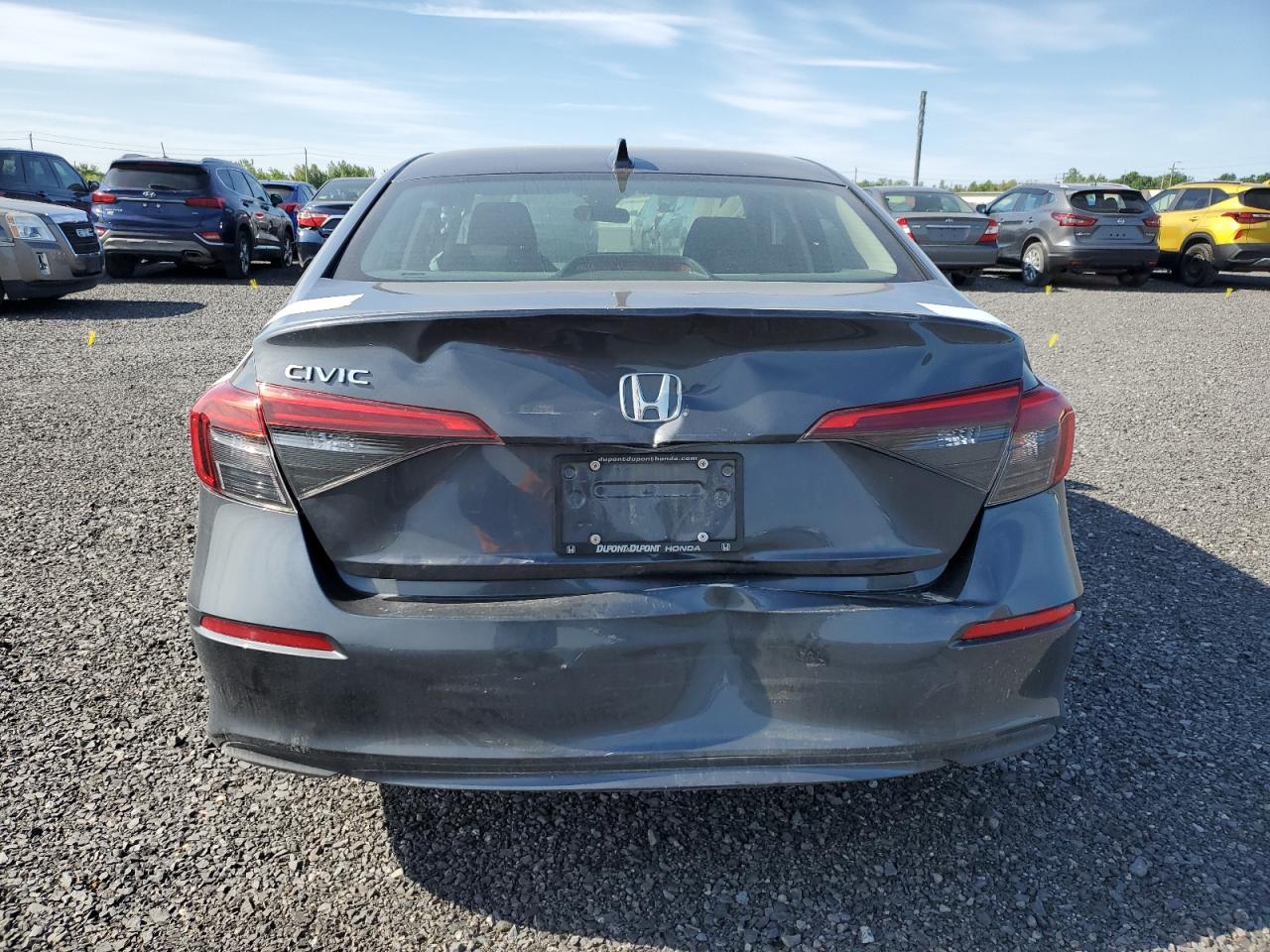 2HGFE2F22PH110281 HONDA CIVIC 2023