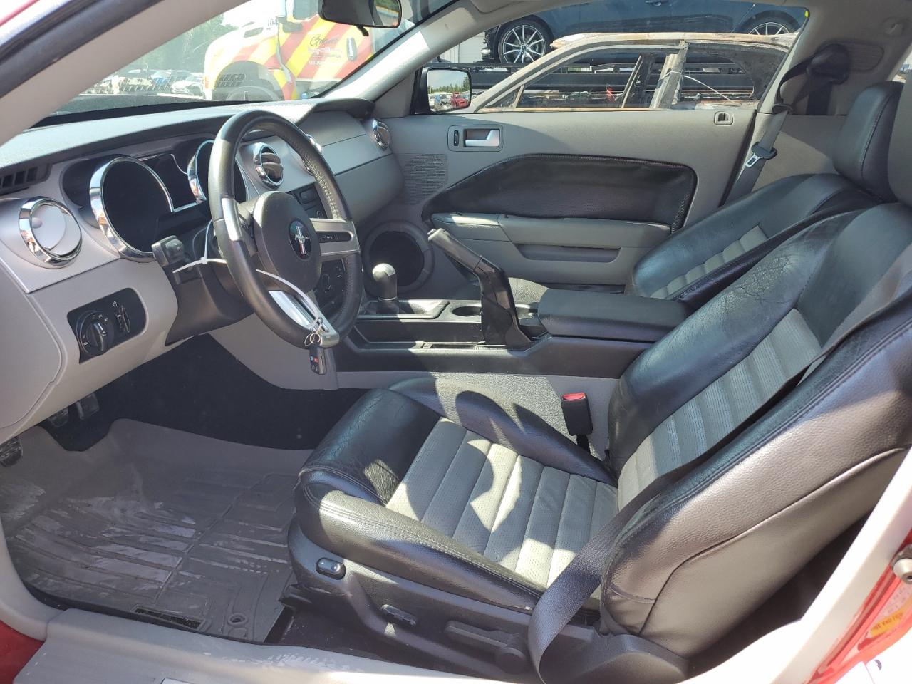 1ZVHT82H695125965 2009 Ford Mustang Gt