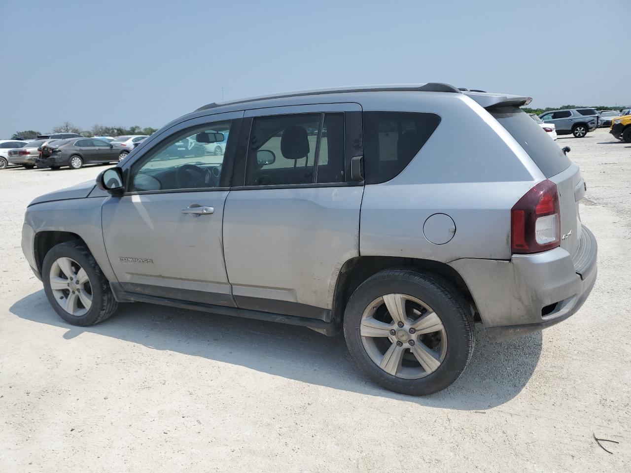 1C4NJDBB1HD154228 2017 Jeep Compass Sport