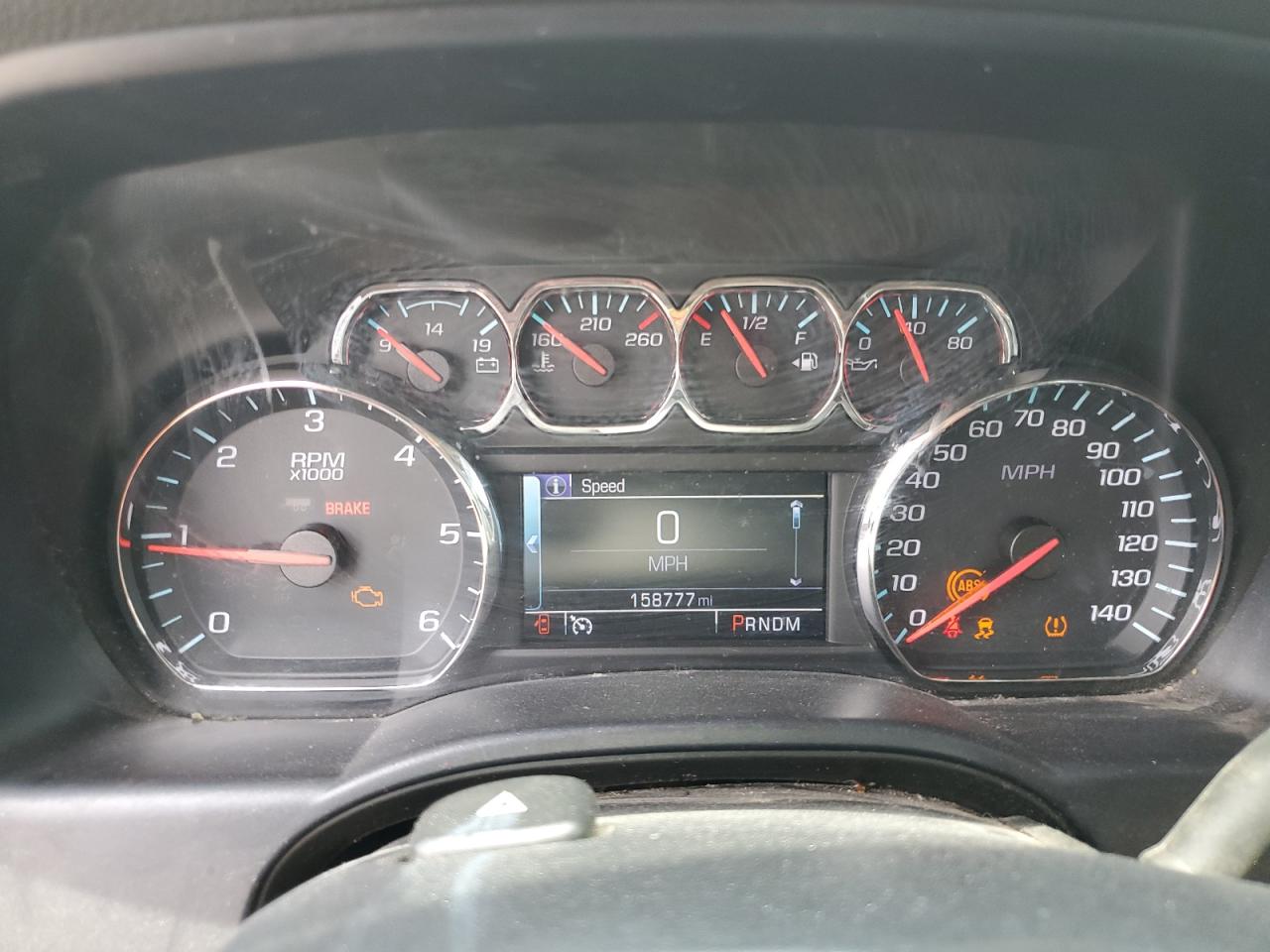 3GCPCREH5EG407226 2014 Chevrolet Silverado C1500 Lt