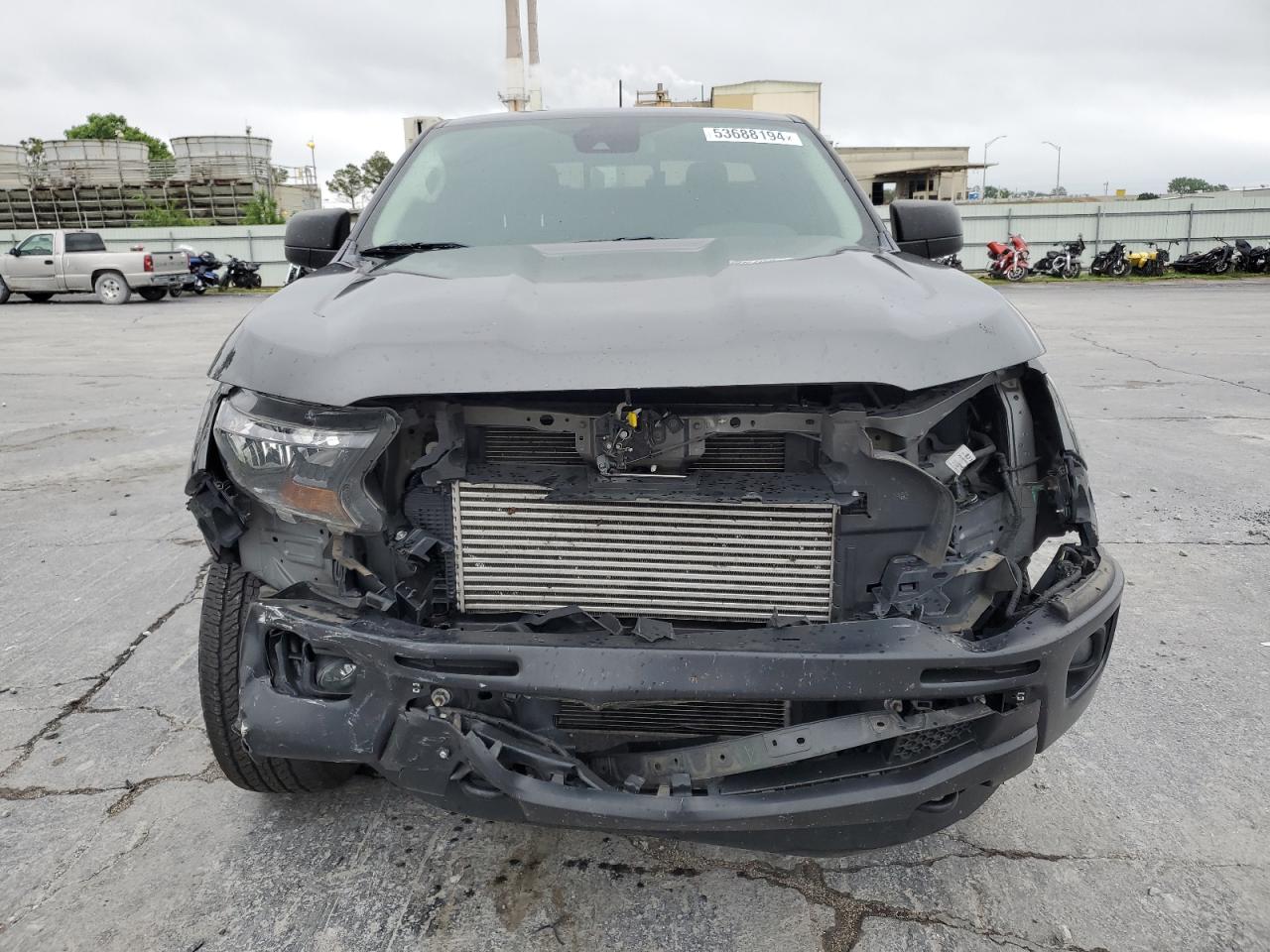 1FTER1EH3LLA20293 FORD RANGER 2020