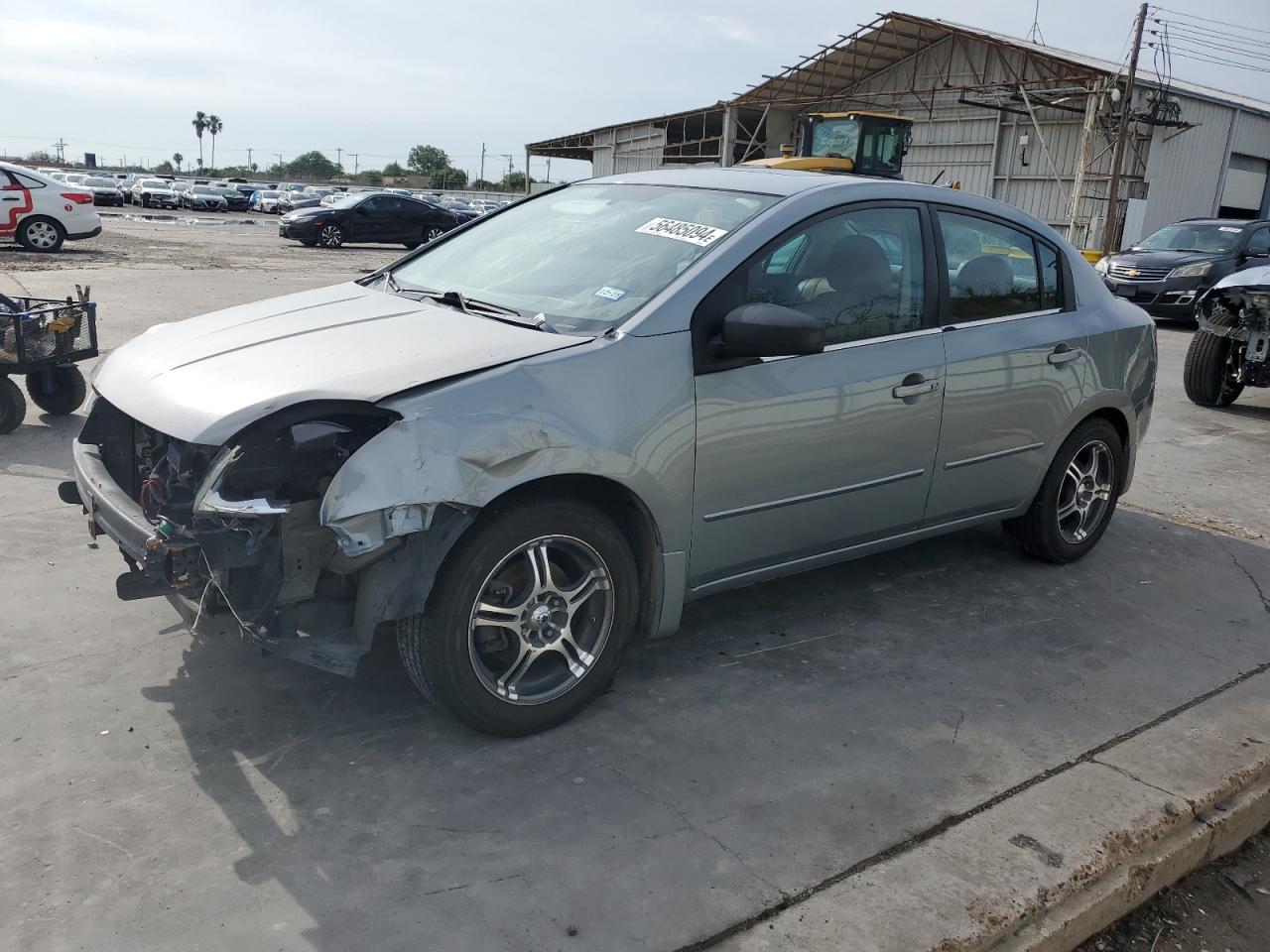 3N1AB61E88L650417 2008 Nissan Sentra 2.0