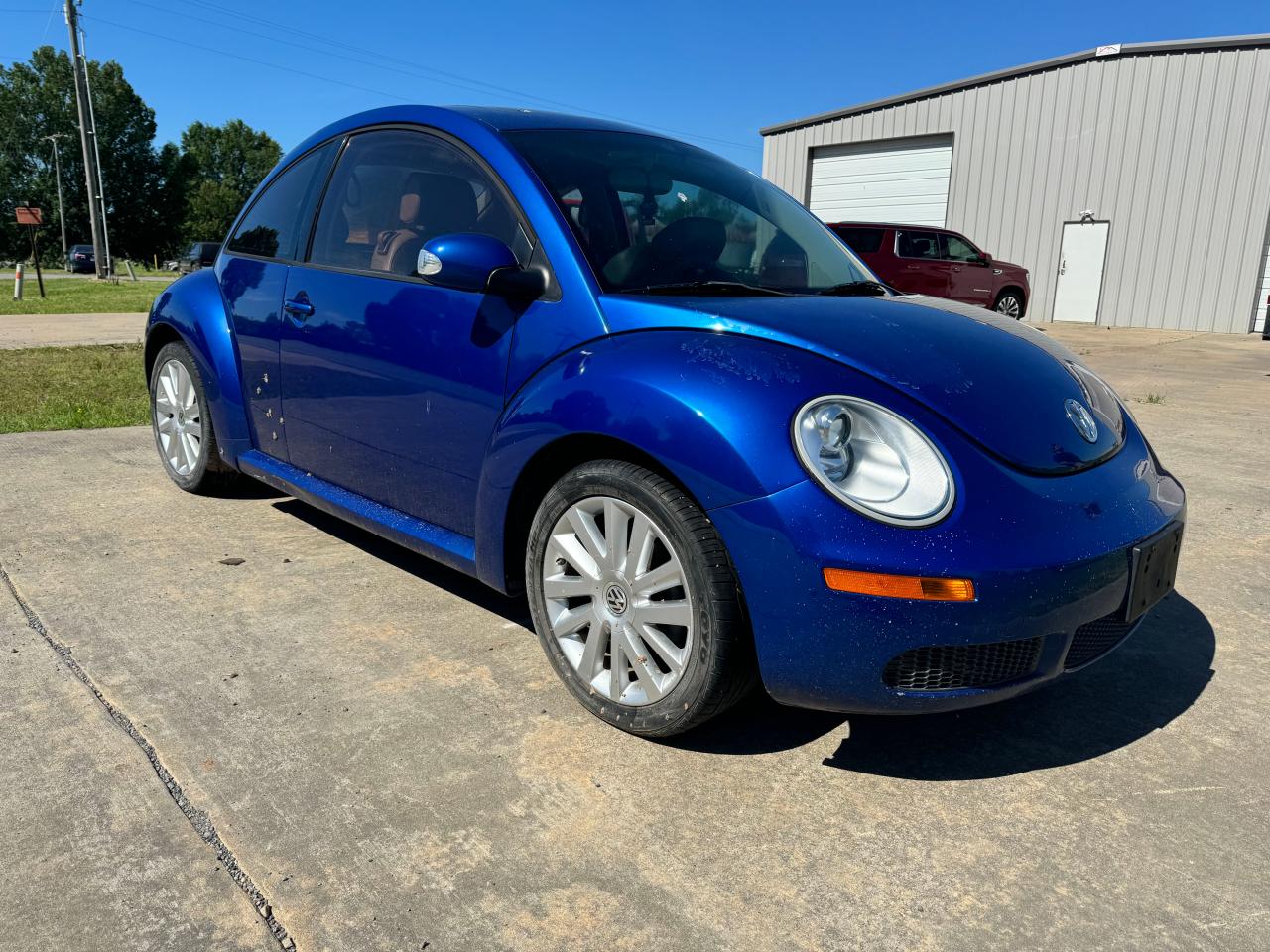 3VWCC21C3YM463409 2000 Volkswagen New Beetle Gls