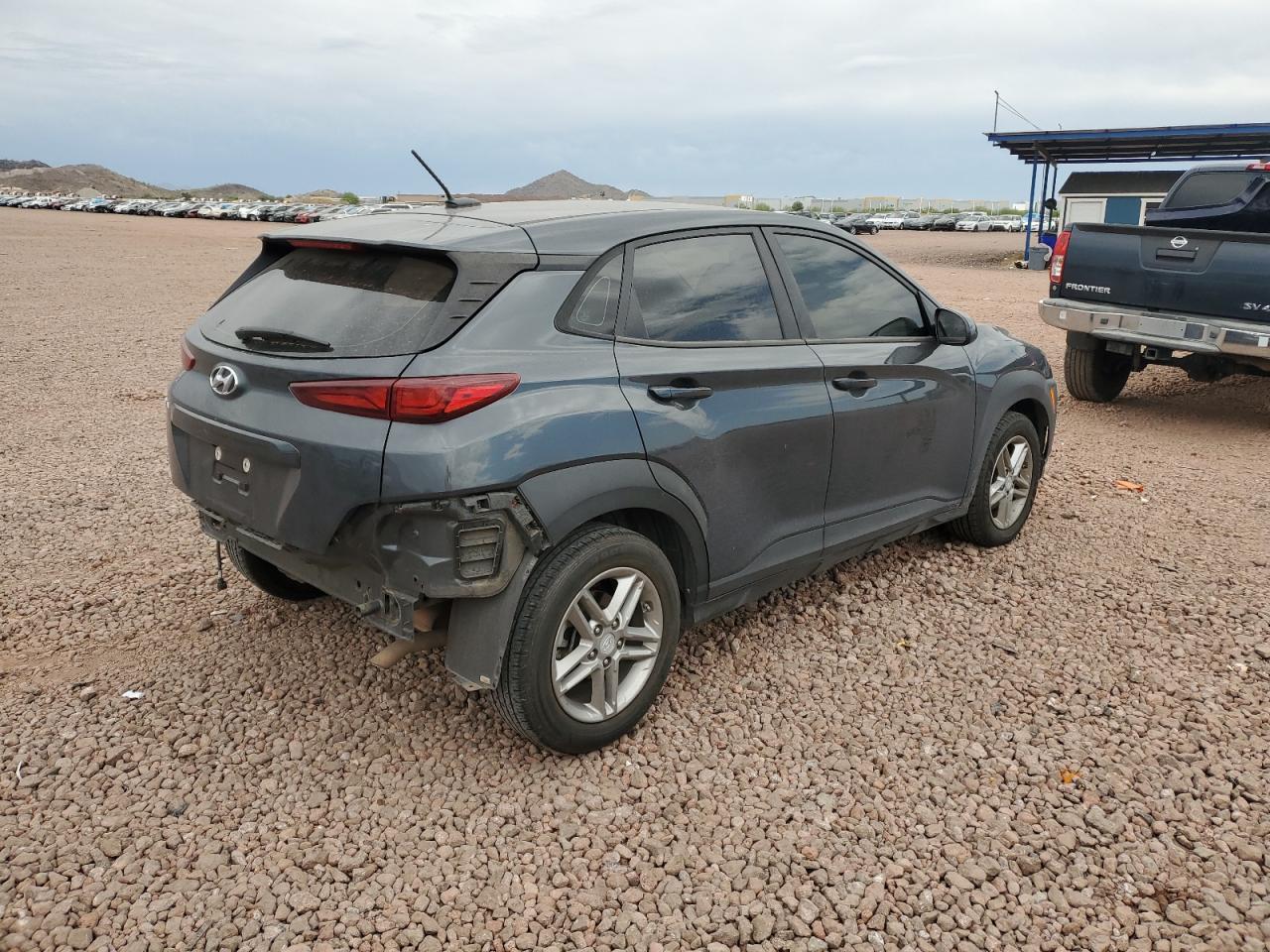 Lot #2977286573 2020 HYUNDAI KONA SE