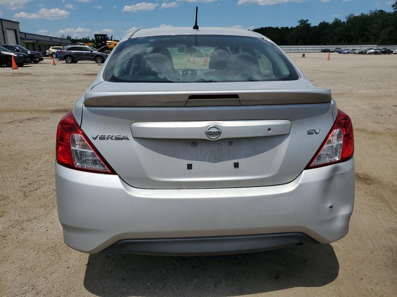 2017 Nissan Versa S vin: 3N1CN7AP0HK430475