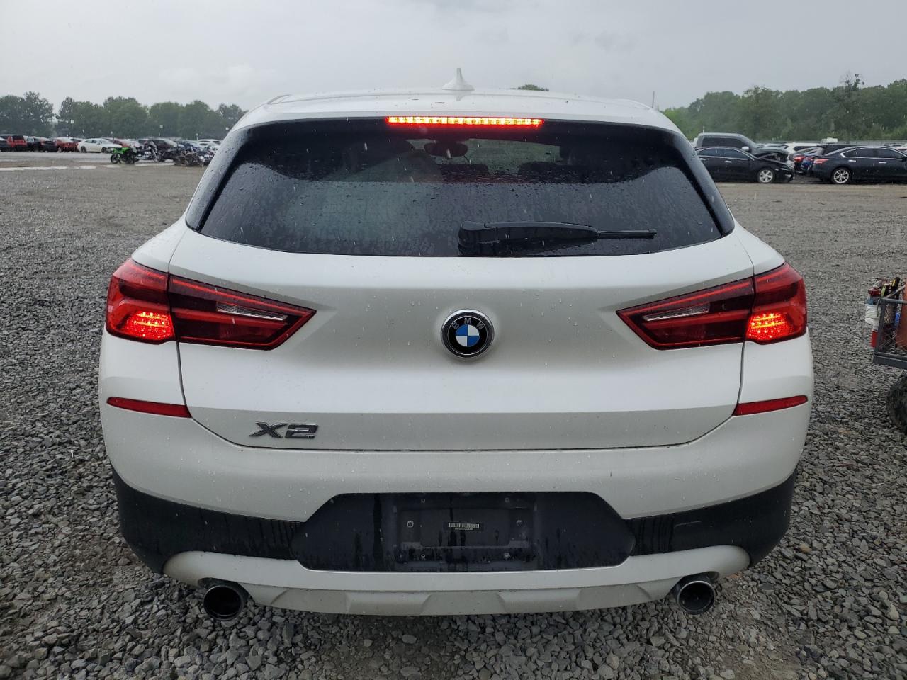 WBXYJ3C37JEJ81595 2018 BMW X2 Sdrive28I