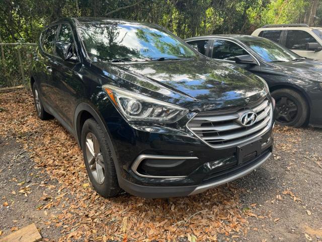 2017 Hyundai Santa Fe S VIN: 5NMXTDLB5HH022705 Lot: 56186074