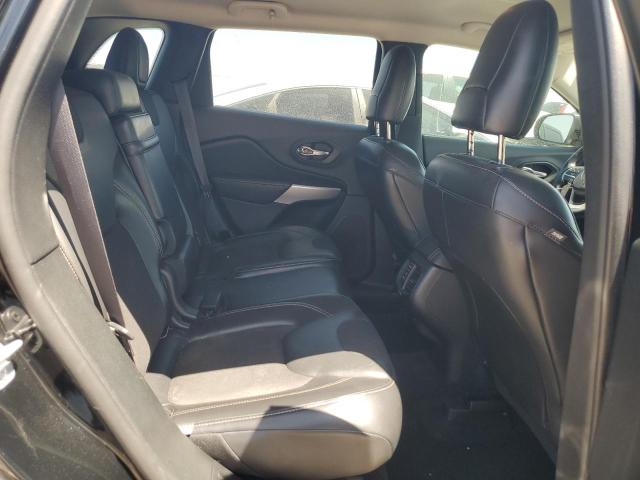 2018 Jeep Cherokee Latitude Plus VIN: 1C4PJLLB5JD584299 Lot: 55673484