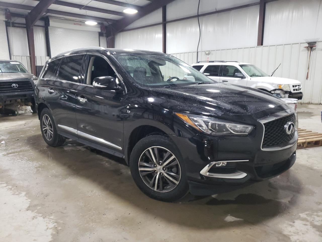 5N1DL0MM6HC551819 2017 Infiniti Qx60