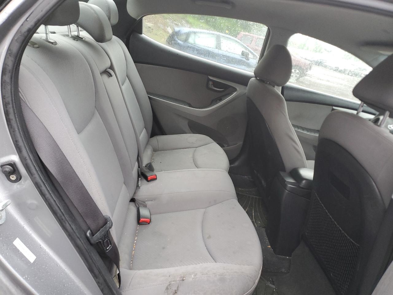 KMHDH4AE0DU940823 2013 Hyundai Elantra Gls