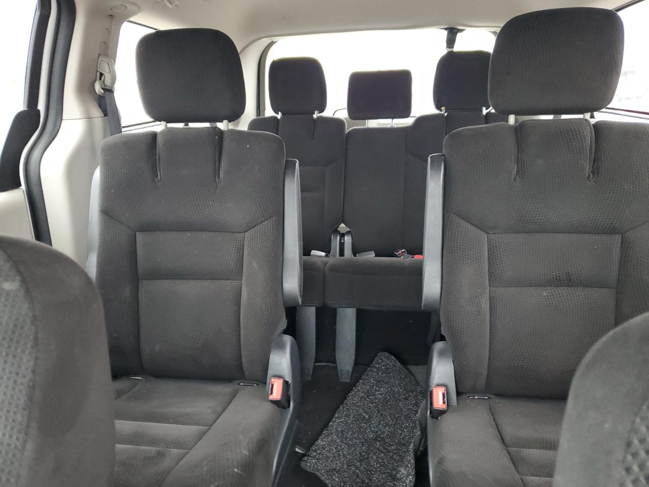 2C4RDGCG7GR339464 2016 Dodge Grand Caravan Sxt