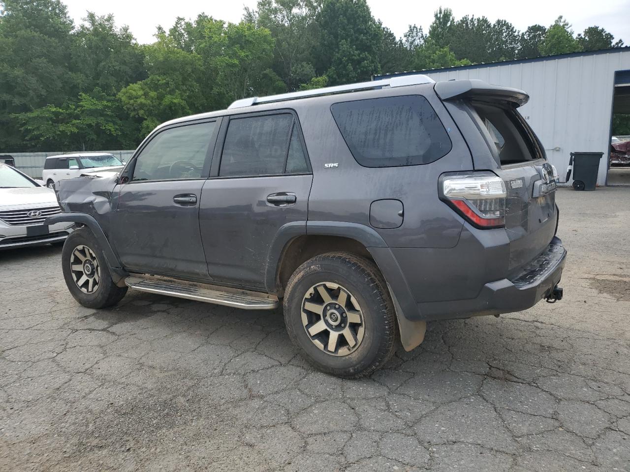 JTEZU5JR2H5155942 2017 Toyota 4Runner Sr5