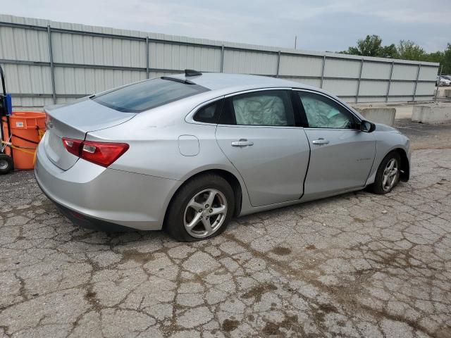 2017 Chevrolet Malibu Ls VIN: 1G1ZB5ST6HF198705 Lot: 54689284