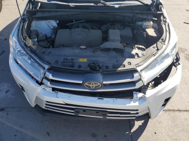 2018 Toyota Highlander Se VIN: 5TDJZRFH1JS541956 Lot: 53889774