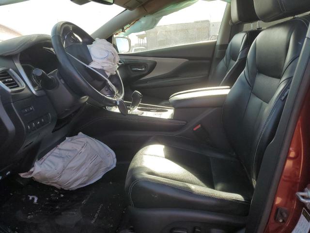 2021 Nissan Murano Sl VIN: 5N1AZ2CS1MC104905 Lot: 55696324