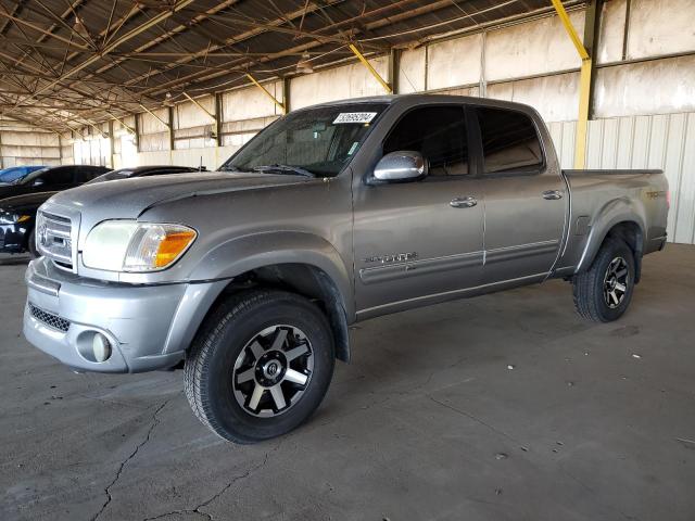 2006 Toyota Tundra Double Cab Sr5 VIN: 5TBET34196S554685 Lot: 52695204