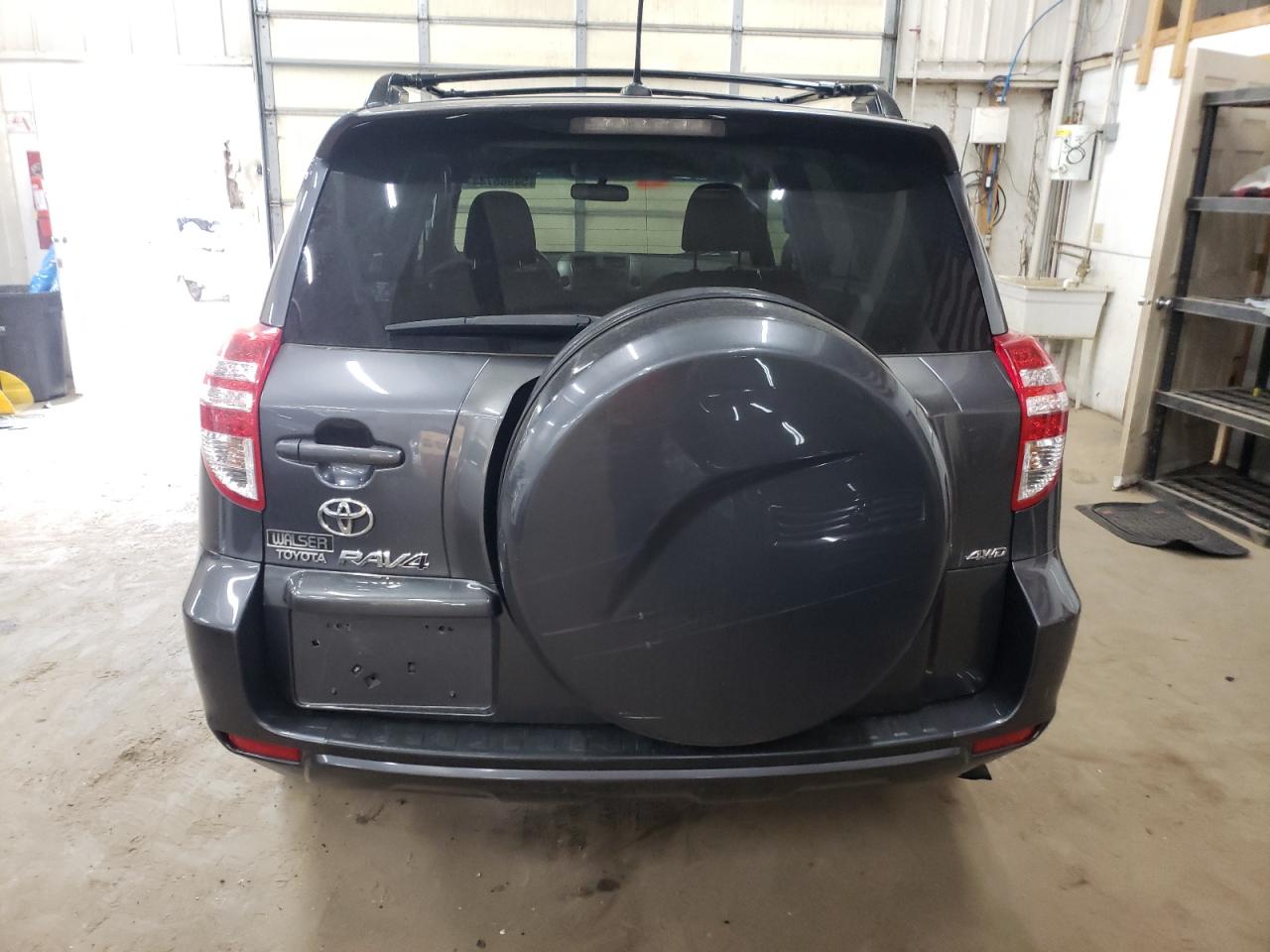 JTMRF4DV5AD034433 2010 Toyota Rav4 Sport