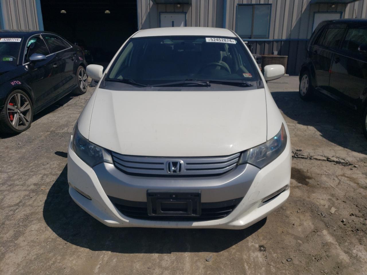 JHMZE2H36BS007463 2011 Honda Insight