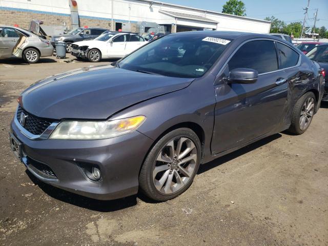 2015 Honda Accord Exl VIN: 1HGCT2B84FA003555 Lot: 55898274