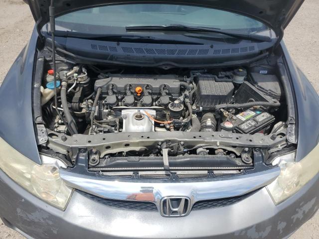 2010 Honda Civic Lx VIN: 19XFA1F54AE037576 Lot: 55366964