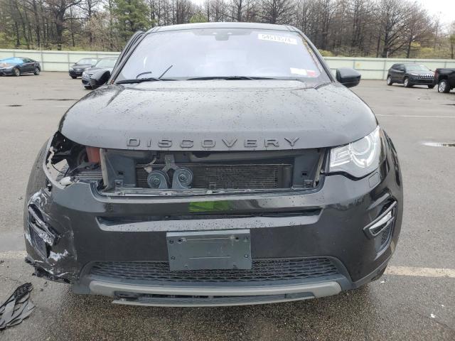 2017 Land Rover Discovery Sport Hse VIN: SALCR2BG8HH646286 Lot: 54513574