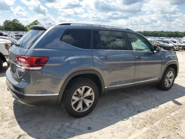 2018 Volkswagen Atlas Sel VIN: 1V2ER2CA7JC524966 Lot: 55539374