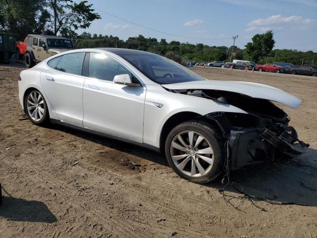 2015 Tesla Model S 85D VIN: 5YJSA1H21FF096040 Lot: 55301044