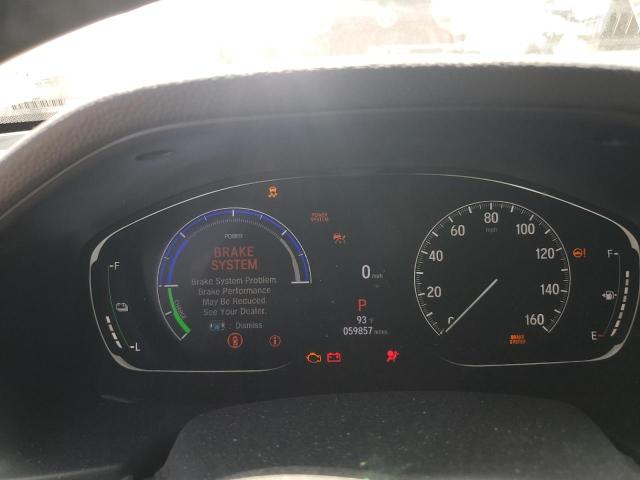 2022 Honda Accord Hybrid Sport VIN: 1HGCV3F21NA014159 Lot: 55867594