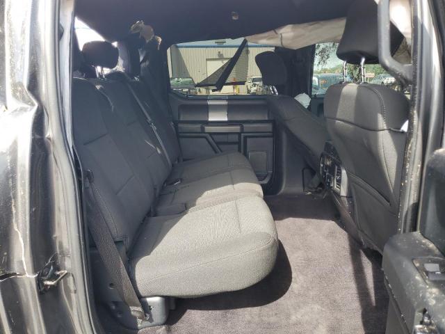 2017 Ford F150 Supercrew VIN: 1FTEW1EF9HKD24782 Lot: 56882814