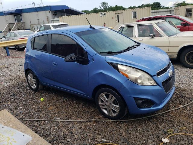 2013 Chevrolet Spark Ls VIN: KL8CB6S93DC574000 Lot: 56571474