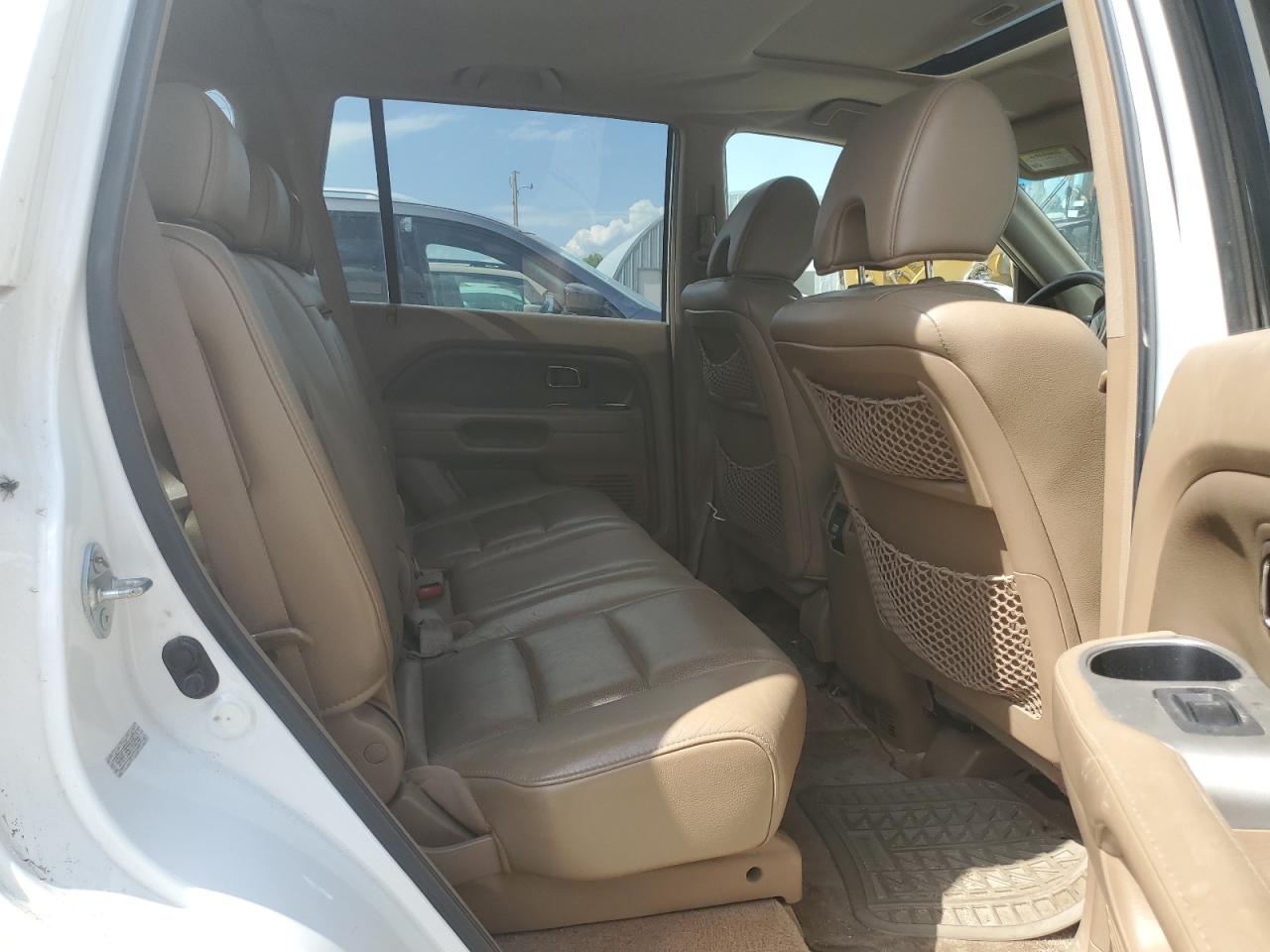 5FNYF18577B009667 2007 Honda Pilot Exl