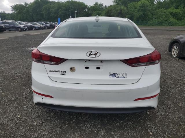 2018 Hyundai Elantra Se VIN: 5NPD74LF4JH362292 Lot: 56800014